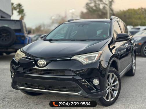 2016 Toyota RAV4 Limited