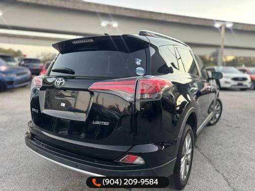 2016 Toyota RAV4 Limited