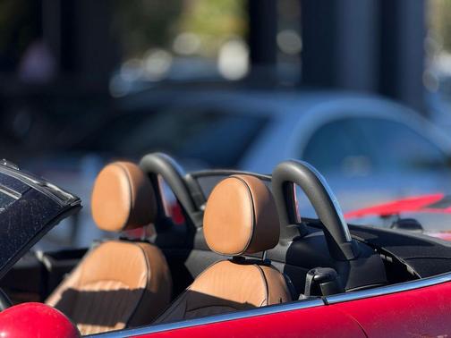 2014 MINI Roadster Cooper S