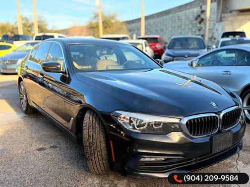 2017 BMW 530 530i