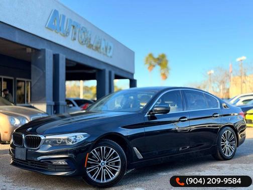 2017 BMW 530 530i