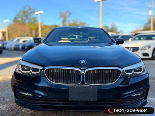 2017 BMW 530 530i