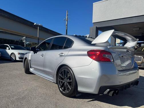 2019 Subaru WRX Limited