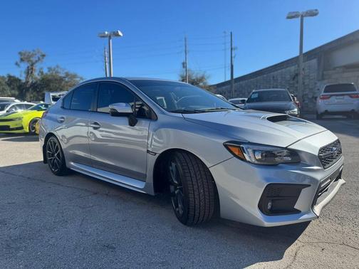 2019 Subaru WRX Limited