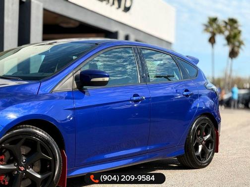 2015 Ford Focus ST 