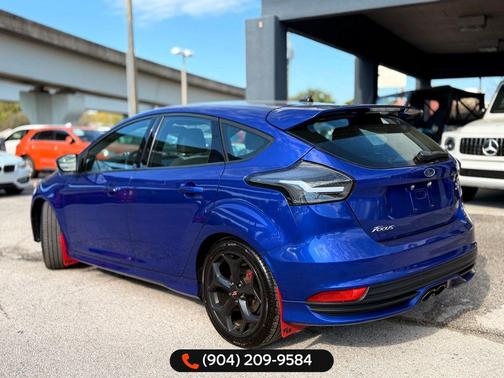 2015 Ford Focus ST 