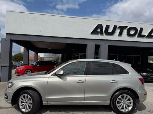 2014 Audi Q5 2.0T Premium Plus