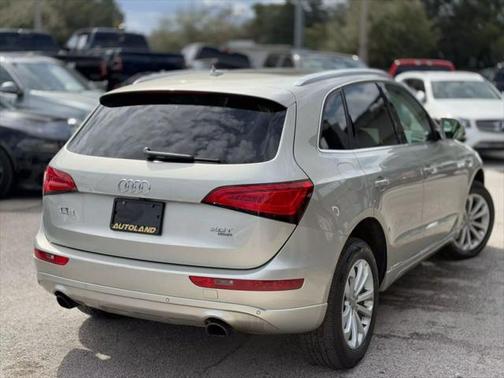 2014 Audi Q5 2.0T Premium Plus