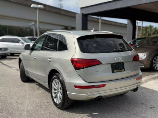 2014 Audi Q5 2.0T Premium Plus
