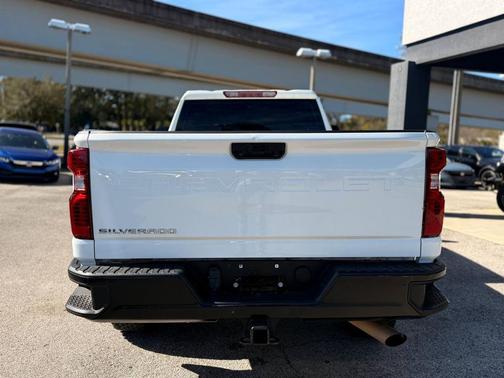 2022 Chevrolet Silverado 2500 WT