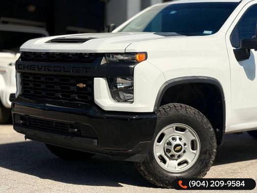 2022 Chevrolet Silverado 2500 WT
