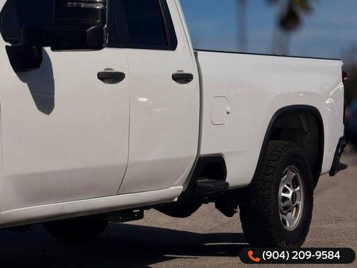 2022 Chevrolet Silverado 2500 WT