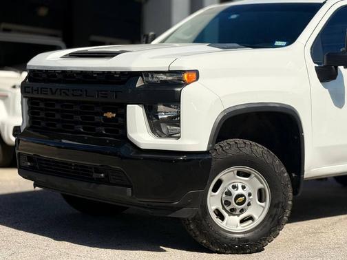 2022 Chevrolet Silverado 2500 WT