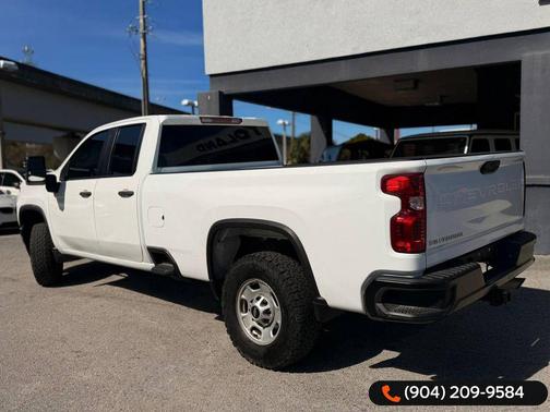 2022 Chevrolet Silverado 2500 WT