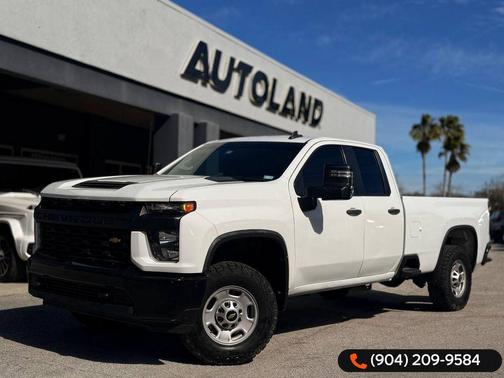 2022 Chevrolet Silverado 2500 WT