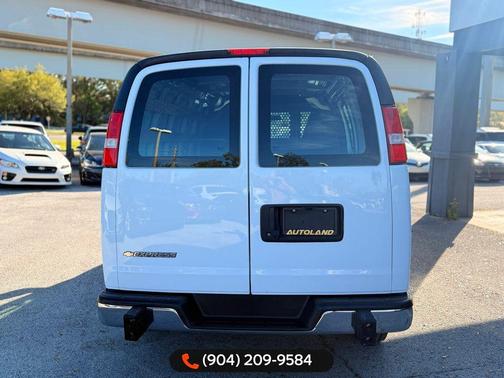 2023 Chevrolet Express 2500 RWD 2500 Regular Wheelbase WT