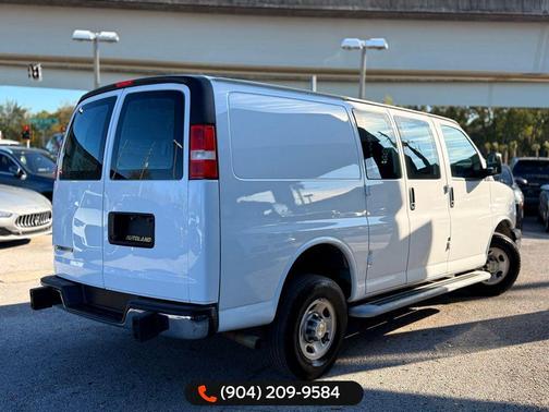 2023 Chevrolet Express 2500 RWD 2500 Regular Wheelbase WT