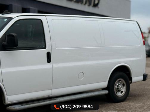 2023 Chevrolet Express 2500 RWD 2500 Regular Wheelbase WT