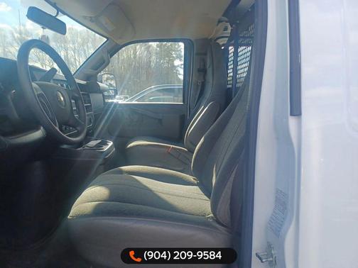 2023 Chevrolet Express 2500 RWD 2500 Regular Wheelbase WT