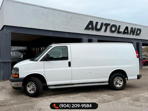 2023 Chevrolet Express 2500 RWD 2500 Regular Wheelbase WT