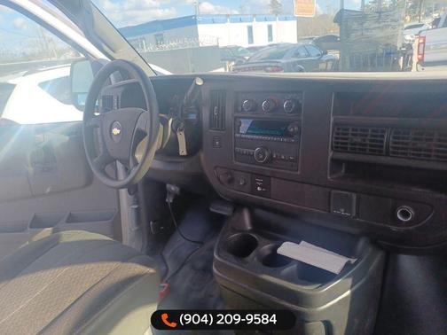 2023 Chevrolet Express 2500 RWD 2500 Regular Wheelbase WT