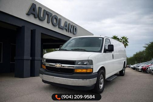 2023 Chevrolet Express 2500 RWD 2500 Regular Wheelbase WT