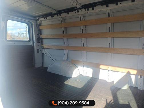 2023 Chevrolet Express 2500 RWD 2500 Regular Wheelbase WT