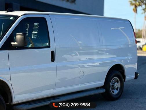 2023 Chevrolet Express 2500 RWD 2500 Regular Wheelbase WT