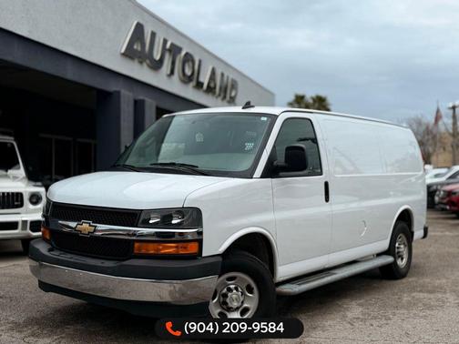 2023 Chevrolet Express 2500 RWD 2500 Regular Wheelbase WT