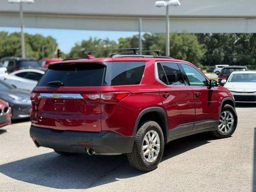 2019 Chevrolet Traverse LT Cloth