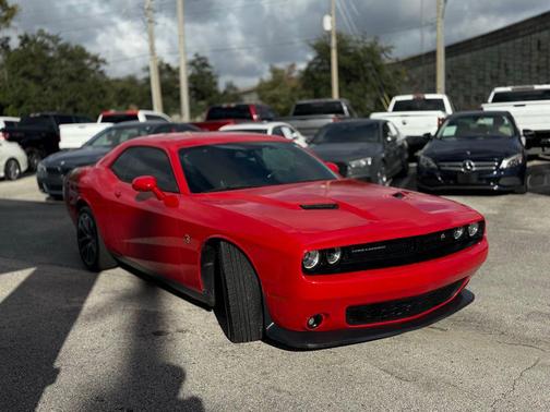 2018 Dodge Challenger R/T Scat Pack