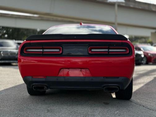 2018 Dodge Challenger R/T Scat Pack