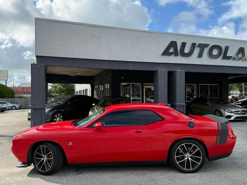 2018 Dodge Challenger R/T Scat Pack