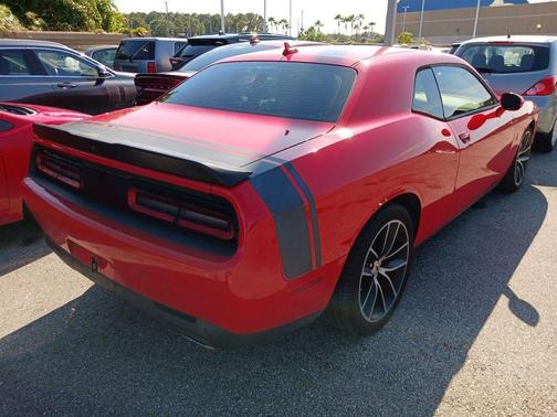 2018 Dodge Challenger R/T Scat Pack