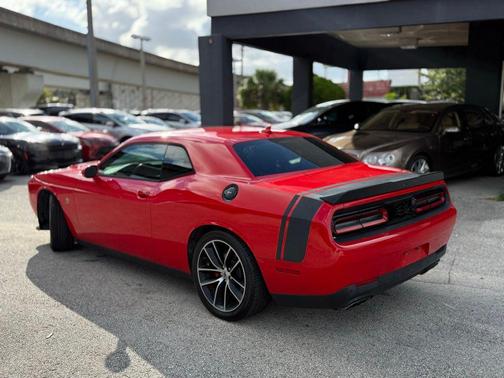 2018 Dodge Challenger R/T Scat Pack