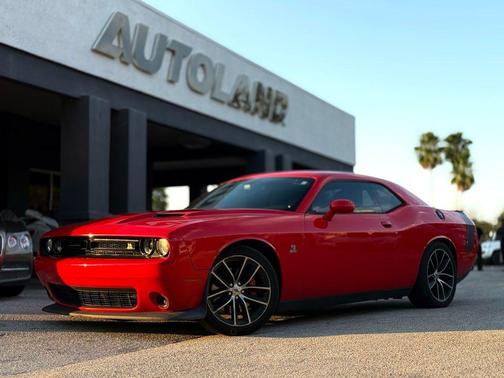 2018 Dodge Challenger R/T Scat Pack