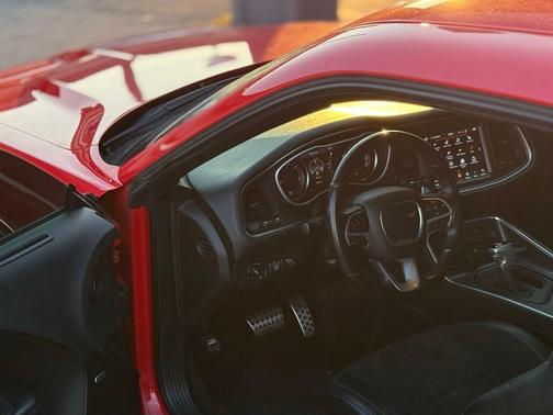 2018 Dodge Challenger R/T Scat Pack