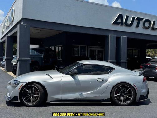 Tungsten 2021 Toyota Supra 3.0 Premium