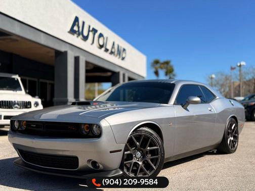 2016 Dodge Challenger R/T Scat Pack
