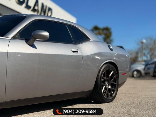 2016 Dodge Challenger R/T Scat Pack