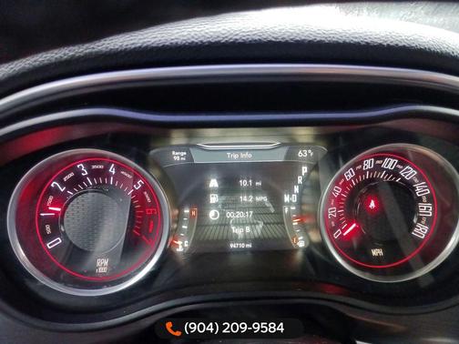 2016 Dodge Challenger R/T Scat Pack