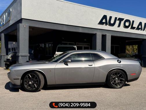 2016 Dodge Challenger R/T Scat Pack