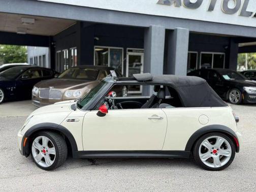 2007 MINI Cooper S Base