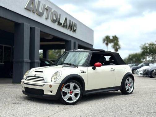 2007 MINI Cooper S Base