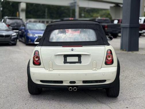 2007 MINI Cooper S Base
