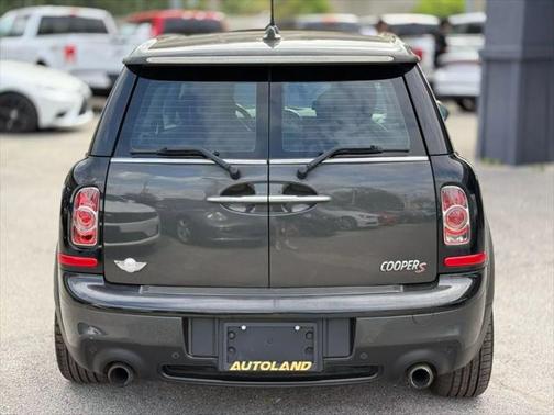 2013 MINI Clubman Cooper S