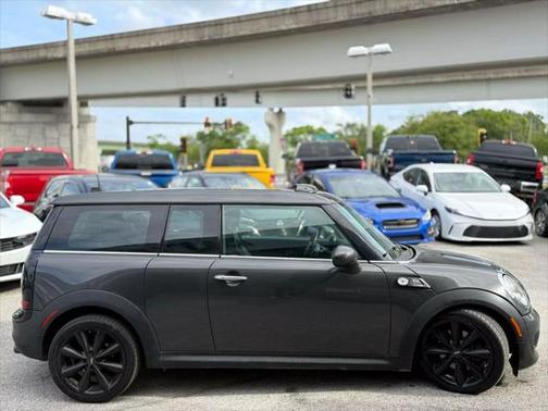 2013 MINI Clubman Cooper S