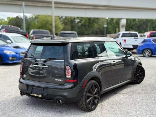 2013 MINI Clubman Cooper S