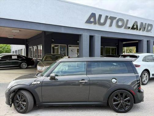 2013 MINI Clubman Cooper S