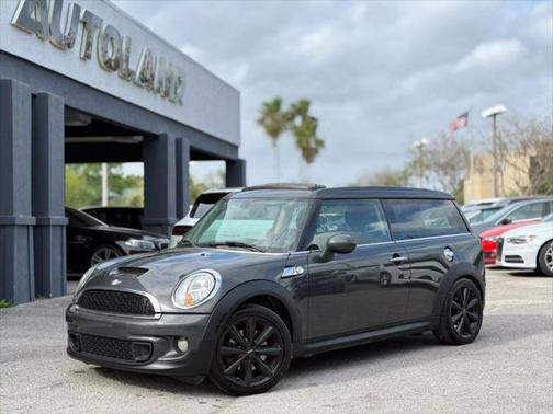 2013 MINI Clubman Cooper S